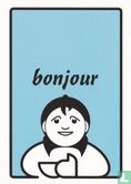 08640 - JDDesign "bonjour" - Bild 1