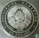 Biélorussie 20 roubles 2009 (BE) "Squirrel" - Image 1