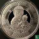 Belarus 10 rubles 2013 (PROOF) "400 years Stay of the miraculous icon of the Virgin Mary in Budslau" - Image 2