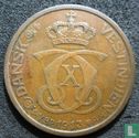 Deens West-Indië 1 cent / 5 bit 1913 - Afbeelding 1