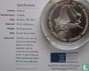Wit-Rusland 1 roebel 1996 (PROOF - zilver) "50th anniversary of the United Nations" - Afbeelding 3