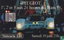 1er aux 24 heures du Mans en 92 et 93 - Bild 1