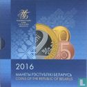 Belarus mint set 2016 - Image 1