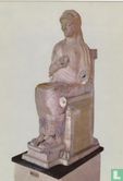 Dea seduta da Grammichele - Image 1