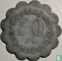 Stettin 50 pfennig 1920 - Afbeelding 2