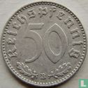 Duitse Rijk 50 reichspfennig 1943 (B) - Afbeelding 2