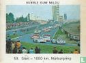 Start - 1000 km. Nürburgring - Afbeelding 1