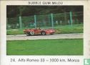 Alfa Romeo 33 - 1000 km. Monza - Afbeelding 1