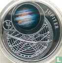 Biélorussie 10 roubles 2012 (BE) "Solar system - Jupiter" - Image 2