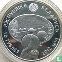 Belarus 10 rubles 2012 (PROOF) "Solar system - Venus" - Image 1