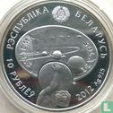 Belarus 10 rubles 2012 (PROOF) "Solar system - Mercury" - Image 1