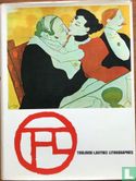 Toulouse Lautrec lithographies - Afbeelding 1