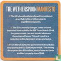 The Wetherspoon Manifesto - Image 1