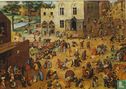 Kinderspiele, 1560 - Afbeelding 1