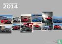 Audi kalender 2014 - Image 1
