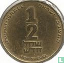 Israël ½ nouveau sheqel 1992 (JE5752) - Image 1