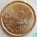 Deutschland 20 Cent 2020 (A)  - Bild 2