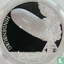 Niue 1 dollar 2017 (PROOF) "80 years Zeppelin Hindenburg disaster" - Afbeelding 2
