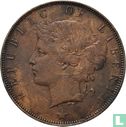 Liberia 1 cent 1896 - Afbeelding 2