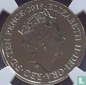 Vereinigtes Königreich 10 Pence 2019 "R - Robin" - Bild 1