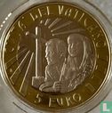 Vatican 5 euro 2019 "34th World Youth Day in Panama" - Image 1