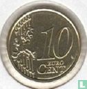 Luxemburg 10 cent 2020 (Sint Servaasbrug) - Afbeelding 2