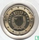 Malta 20 cent 2020 - Image 1