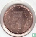Saint-Marin 2 cent 2020 - Image 1