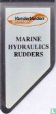 Van der Velden Marine Hydraulics Rudders - Image 1