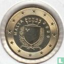 Malte 10 cent 2020 - Image 1
