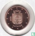 Lettonie 1 cent 2020 - Image 1