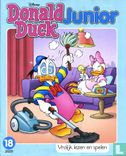 Donald Duck junior 18 - Afbeelding 1