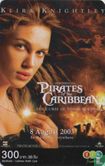 Pirates of the Caribbean Keira Knightley - Image 1