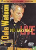 For fans only  LIVE - Afbeelding 1