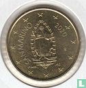 San Marino 50 cent 2020 - Afbeelding 1