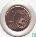 Luxemburg 1 cent 2020 (Sint Servaasbrug) - Afbeelding 2
