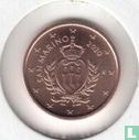 Saint-Marin 1 cent 2020 - Image 1