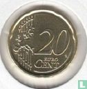 Luxemburg 20 Cent 2020 (Sint Servaasbrug) - Bild 2