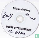 25th anniversary Woody & the Sidemen - Afbeelding 3