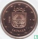 Lettland 5 Cent 2020 - Bild 1