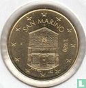 San Marino 10 cent 2020 - Image 1