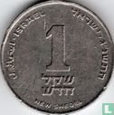 Israel 1 new sheqel 1993 (JE5753) - Image 1