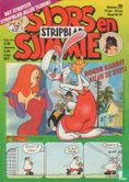 Sjors en Sjimmie stripblad 20 - Bild 1