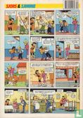 Sjors en Sjimmie stripblad 20 - Image 2