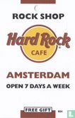 Hard Rock Cafe -  Amsterdam - Afbeelding 1
