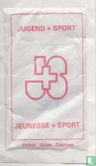 Jugend + Sport (Zeilen) - Afbeelding 2