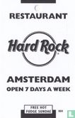 Hard Rock Cafe - Amsterdam Restaurant - Bild 1