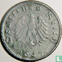 Duitse Rijk 5 reichspfennig 1947 (D) - Afbeelding 1