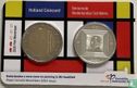 Nederland 2 euro 2020 (coincard - met zilveren medaille) "Piet Mondriaan" - Afbeelding 1