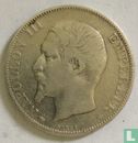 France 2 francs 1854 - Image 2